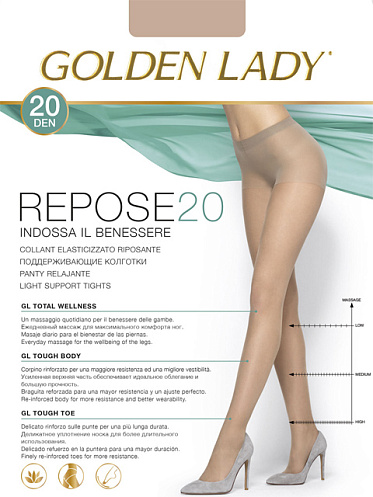Колготки Golden Lady