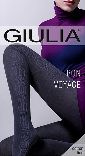 Колготки Giulia