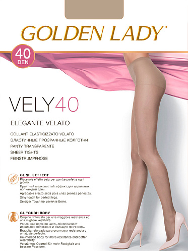 Колготки Golden Lady
