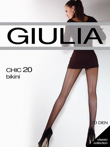 Колготки Giulia