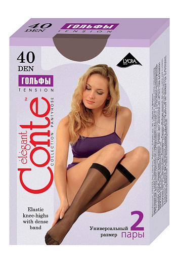 Гольфы Conte