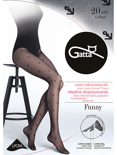 Колготки Gatta