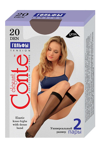 Гольфы Conte