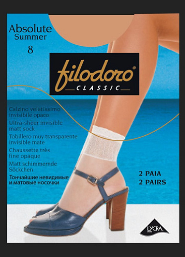 Носки Filodoro