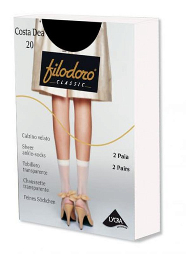 Носки Filodoro