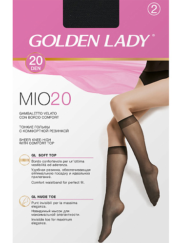 Гольфы Golden Lady