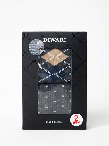 Носки муж. Diwari